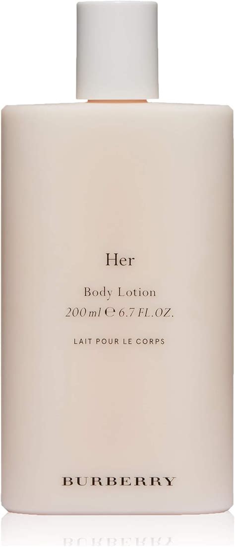 burberry body lotion for men|burberry her body lotion 200ml.